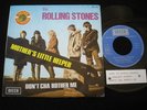 ROLLING STONES/MOTHER'S LITTLE HELPER/DECCA /ETIQUETTE POUR JUKE BOX/ FRENCH SP