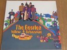 The Beatles rare Dutch 1st STEREO press LP Yellow Submarine on Apple mint-