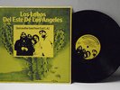 Los Lobos Del Este De Los Angeles original New Vista US press latin rock LP