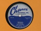 78 RPM Doo Wop The Spaniels Chance 1141 in EE+ Rare