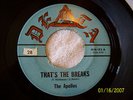 1965 THE APOLLOS