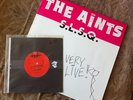 The Aints-S.L.S.Q Very Live Ltd Edt UK Marbled Vinyl+7