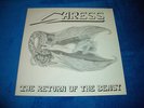 LP - CARESS - THE RETURN OF THE BEAST   ULTRARAR 
