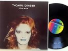 THOMAS DINGER - FUR MICH GERMAN TELEFUNKEN LP neu kraut rock electronic synth