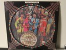 BEATLES Sgt. Pepper's Lonely Hearts Club Band EMI SEAX-11840 PICTURE DISC 1978