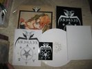 ABIGAIL -intercourse and lust DIE HARD LP LIM 100+ BACK PATCH blasphemy