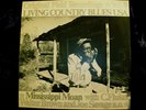 RARE LIVING COUNTRY BLUES USA ORG. FIELD RECORDINGS VOL.9 ON L+R RECORDS