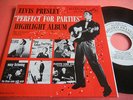 USA  EXT. PLAY--ELVIS--PERFECT FOR PARTIES--RCA--MINT