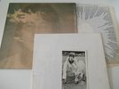 1st Press UK Apple LP John Lennon - Imagine + Poster/Postcard NEAR MINT 
