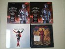 MICHAEL JACKSON  3LP HISTORY BLOOD THIS IS IT US COFFRET SMILE PROMO RARE