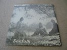 RARE Sonfolk S/T LP in Shrink. Private MN Xian Fuzz Folk Psych 1971 Bedlam Four