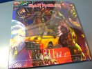 IRON MAIDEN -WORLD TOUR 2011 VOL.2 -LIMITED 4 PICTURE DISC BOX SET-4LP-SEALED