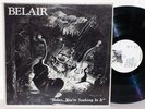 BELAIR: Relax You're Soaking It In LP private jazz funk bossa hear