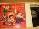 ELVIS CHRISTMAS ALBUM ORIGINAL RCA LONG PLAY DEEP GROOVE LOC-1035 GATEFOLD
