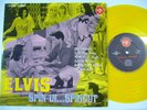 ELVIS PRESLEY / Spin-in...Spinout (RARE Color Vinyl 10