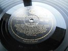 THE BEATLES PLEASE PLEASE ME LP BLACK  GOLD PARLOPHONE 1ST PRESSING DICK JAMES