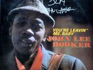 John Lee Hooker - You're Lovin' Me, Baby (Signed by John Lee Hooker)