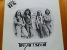 NATIONAL FLAG Thankyou + Goodnight private + insert orig mint rarest UK 70s LP?