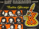 LATIN FUNK LP RAY CAMACHO SALSA CHICANA *RARE* B-BOY BREAKS 