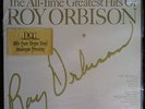 Roy Orbison - The All-Time Greatest Hits of DCC AUDIOPHILE LIMITED