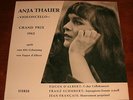 ANJA THAUER VIOLONCELLO GRAND PRIX 1962