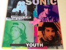 Sonic Youth 'Experimental Jetset' LP, DGC Records, Colored Vinyl