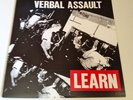 Verbal Assault 'Learn' 12