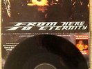 Iron Maiden RARE From here to Eternity 12