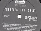 THE BEATLES-FOR SALE-RARE NICARAGUA LP-BLACK ODEON LABEL