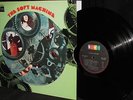 RARE 1968 ORIG WHEEL COVER   THE SOFT MACHINE   FUZZ ORGAN POPSIKE PROG PSYCH