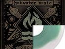 hot water music exister milky clear green vinyl LP bouncing souls chuck ragan