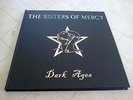 THE SISTERS OF MERCY - dark ages  LP  TEST PRESSING  only 10