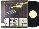 RANKING JOE Shaolin Temple LP on Sharp Axe