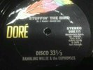 LOCKERS/Rambling Willie & Euphonics STUFFIN' THE BIRD DORE 12