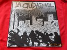 VA LA CIUDAD PODRIDA LP punk hardcore parabellum bsn hppc RDT Diskordia Colombia