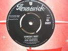 Don Winters-Someday Baby-BRUNSWICK 05827 in near Mint Condition.
