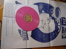 SEX PISTOLS - God Save The Queen - pink vinyl 12