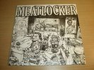 Meatlocker LP  Extortion Voorhees Hard Luck Hitlist Mindsnare punk kbd infest