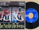 THE NASHVILLE TEENS Find my way back home DECCA 457074 EP R'N'R TWIST