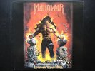 MANOWAR : LOUDER THAN HELL 1996er LP / VINYL NEU SELTEN