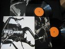 MASSIVE ATTACK Mezzanine - UK 2-DISC IMPORT VINYL LP