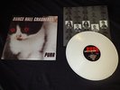 Dance Hall Crashers Purr LP White Wax  OOP NOFX Rare