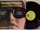 Original 1967 Vinyl Record Sidewalk T5903 Teenage Rebellion Soundtrack Psych