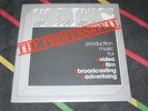 ROGER WEBB LP RARE LIBRARY HEAR JAZZ FUNK Blaxploitation BREAKS Media Music 22