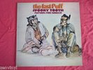 Spooky Tooth - The Last Puff LP 1970 UK Pink Island 1st Press A1B1 RARE EX+