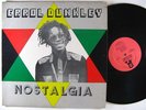 ERROL DUNKLEY Nostalgia LP on Gargonites VG++