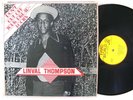 LINVAL THOMPSON Don't Cut Off Your Dread Locks LP on Third World UK