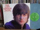 RARE N MINT VOL 33 JOHN LENNON THE LOST LENNON TAPES LP Beatles Thirty Three
