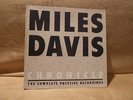 MILES DAVIS Chronicle: The Complete Prestige Recordings 12 LP's Box Set