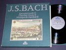 BACH chamber FOURNIER cello suites WENZINGER MULLER archiv 7lp box